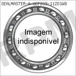 Figura ilustrativa para  A-UCF209-112D1W8 do nosso catálogo SEALMASTER. 
