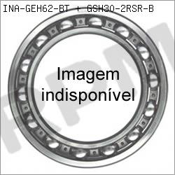 Figura ilustrativa para  GEH62-BT + GSH30-2RSR-B do nosso catálogo INA.  Unidades De Carcaça,Carcaças Para Rolamentos Retos,Rolamentos,Unidades De Carcaça,Carcaças Para Rolamentos Retos,