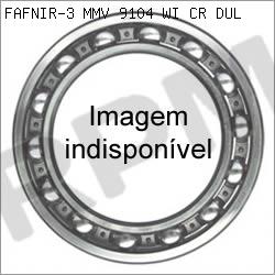 Figura ilustrativa para  6007 2RS C3 do nosso catálogo NACHI. 