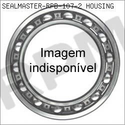 Figura ilustrativa para  RPB-107-2 HOUSING do nosso catálogo SEALMASTER. 