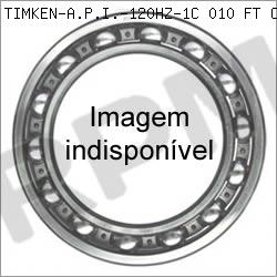 Figura ilustrativa para  05070XS/05185B do nosso catálogo TIMKEN. 