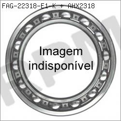 Figura ilustrativa para  20324MB do nosso catálogo FAG.  Rolamento Radial De Rolos,Rolamento De Rolos Abaulados,Rolamentos,Rolamento Radial De Rolos,Rolamento De Rolos Abaulados,
